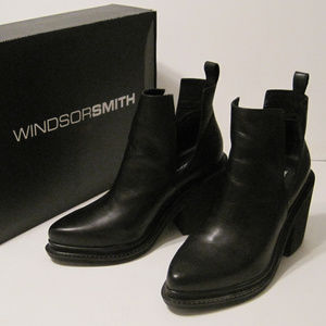 "Walking" ankle bootie EU41/wmns 10